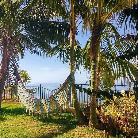 Funcho - House With Fantastic Funchal Bay And Ocean Views Villa Exterior photo
