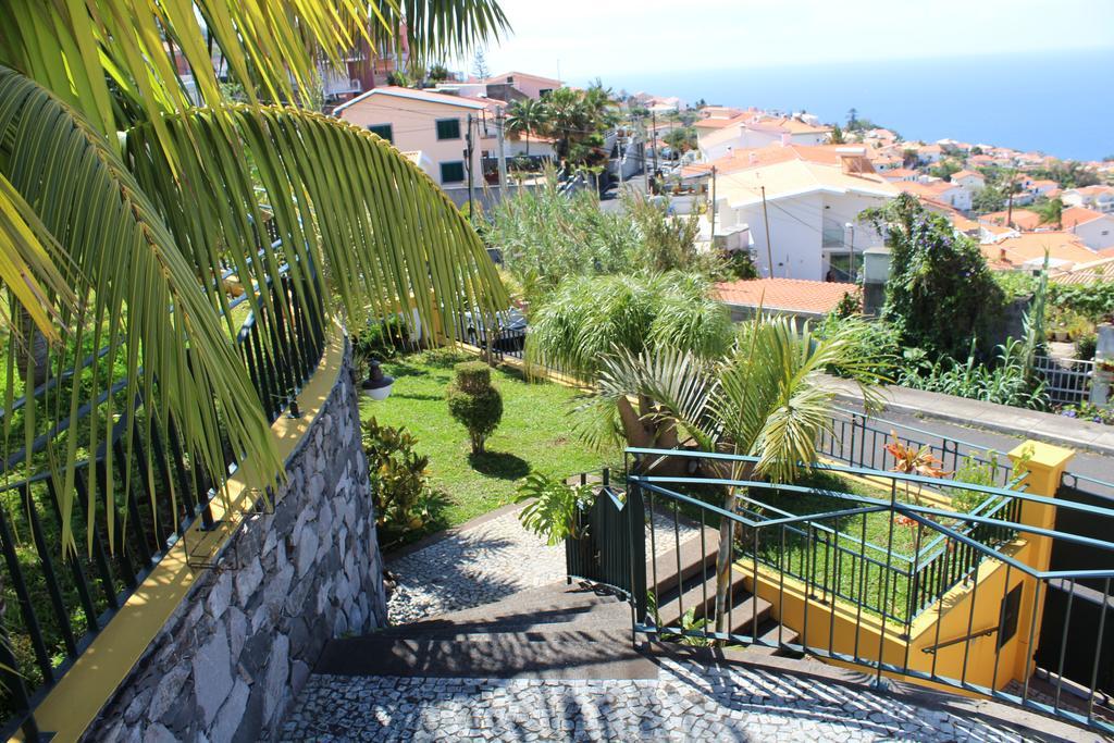 Funcho - House With Fantastic Funchal Bay And Ocean Views Villa Exterior photo