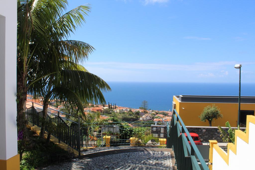 Funcho - House With Fantastic Funchal Bay And Ocean Views Villa Exterior photo