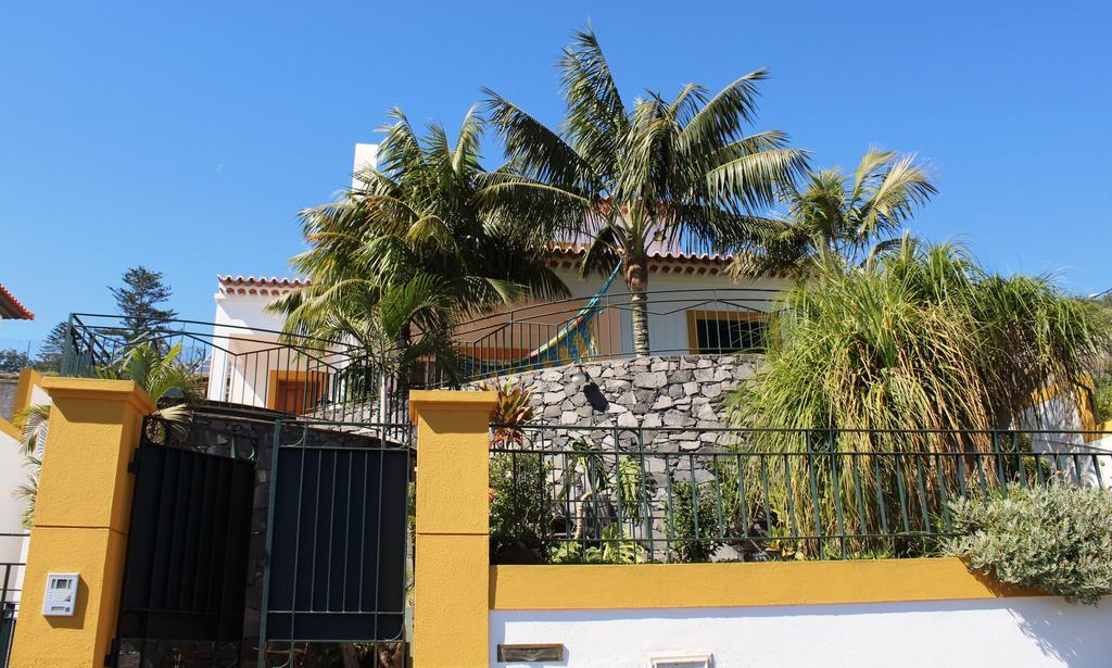 Funcho - House With Fantastic Funchal Bay And Ocean Views Villa Exterior photo