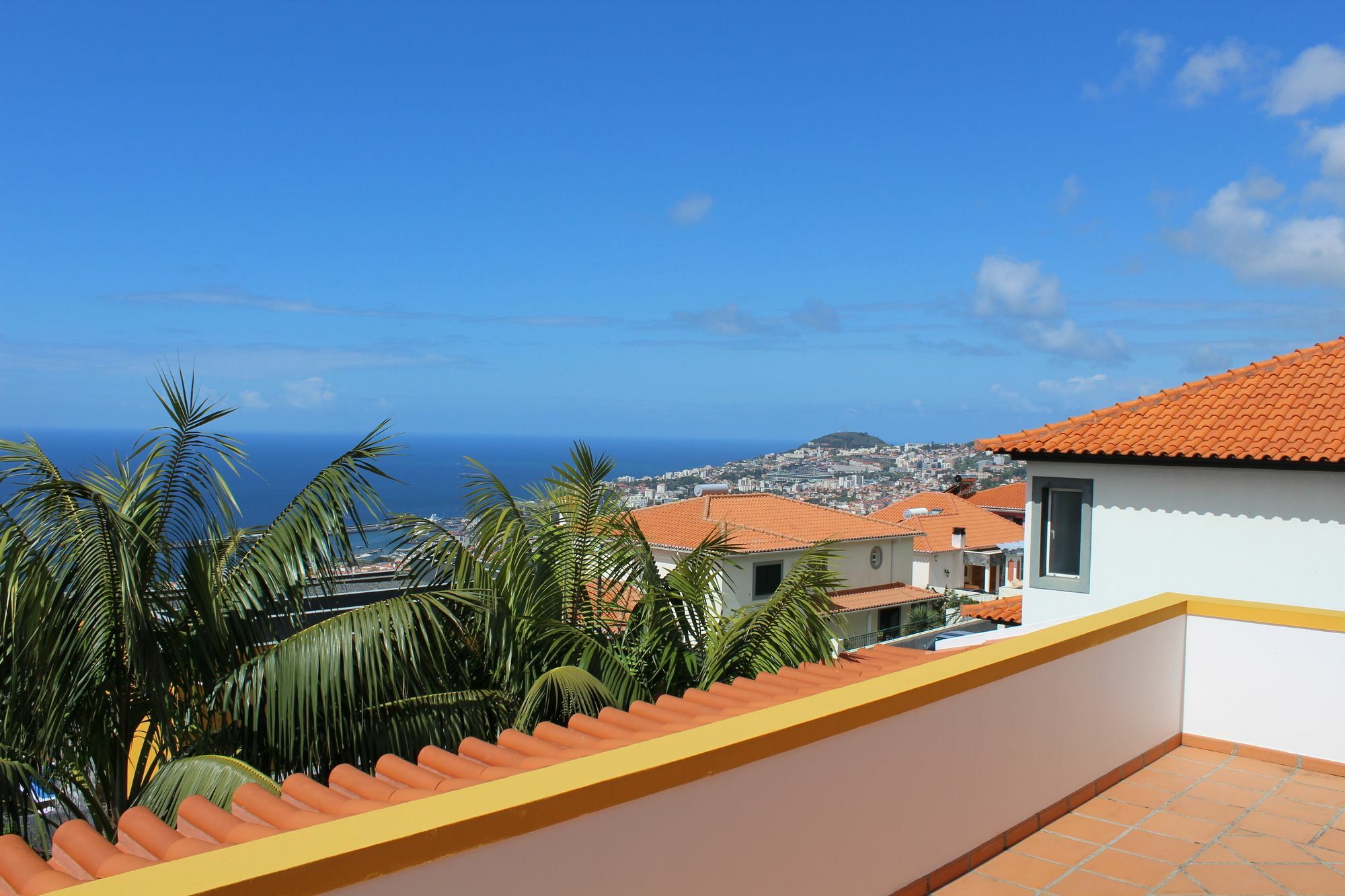 Funcho - House With Fantastic Funchal Bay And Ocean Views Villa Exterior photo