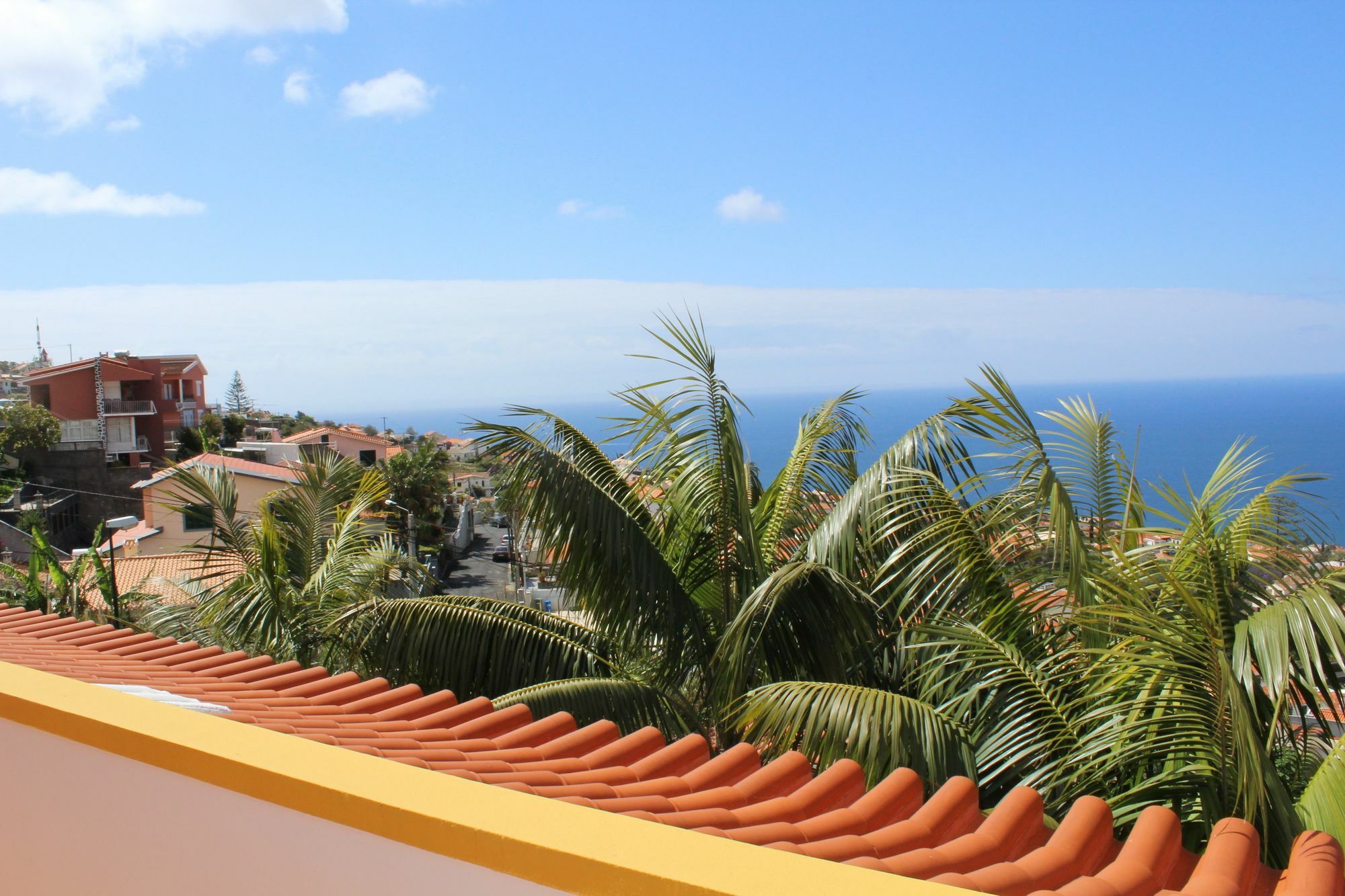 Funcho - House With Fantastic Funchal Bay And Ocean Views Villa Exterior photo
