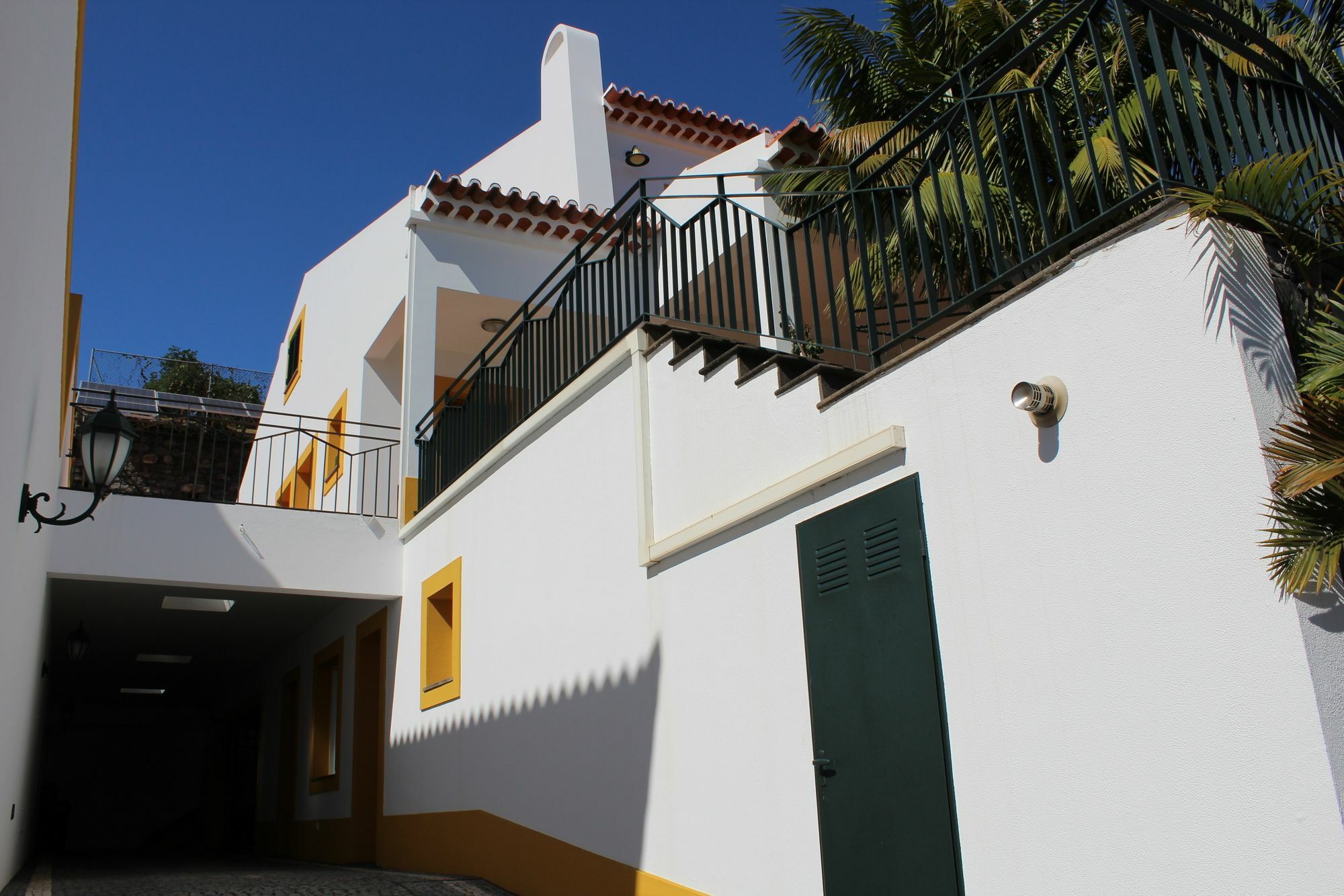 Funcho - House With Fantastic Funchal Bay And Ocean Views Villa Exterior photo