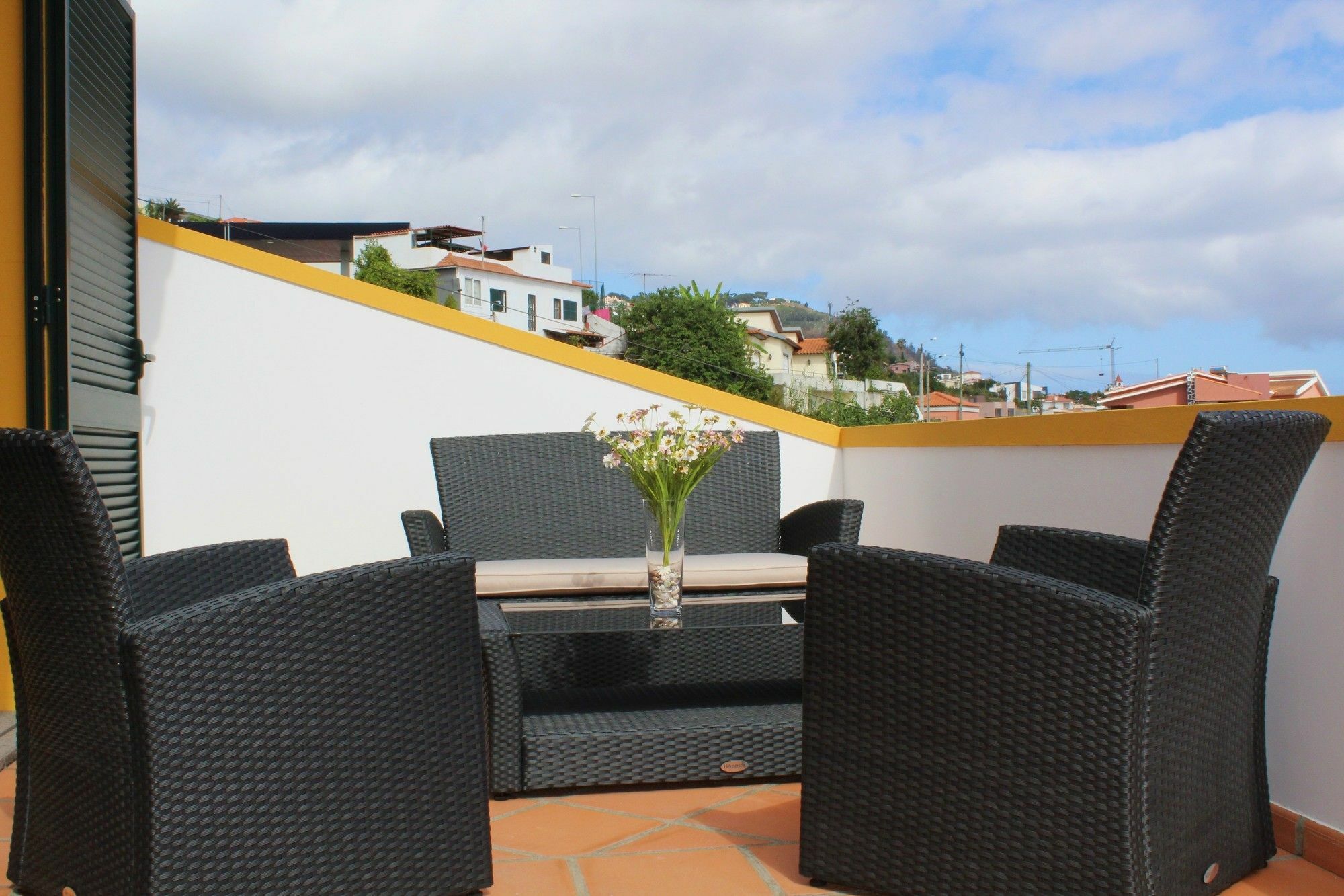 Funcho - House With Fantastic Funchal Bay And Ocean Views Villa Exterior photo
