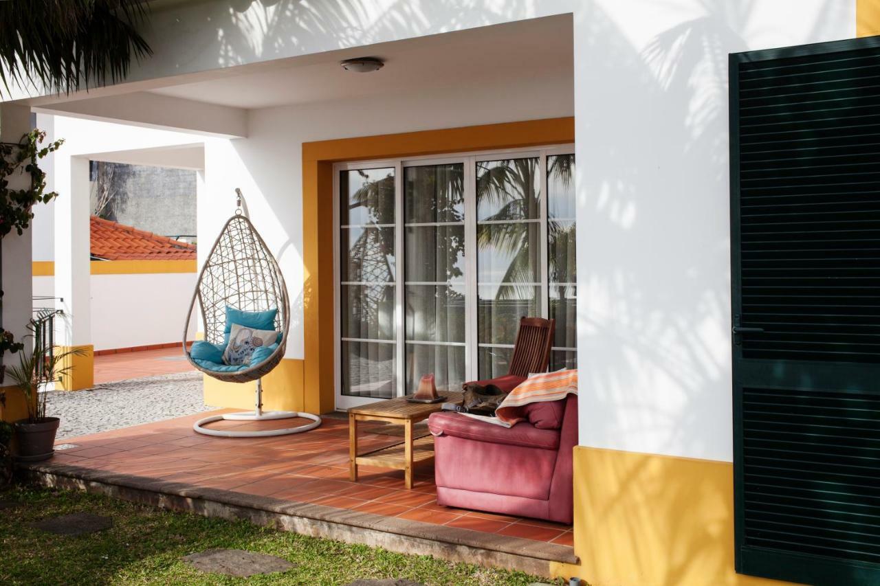 Funcho - House With Fantastic Funchal Bay And Ocean Views Villa Exterior photo