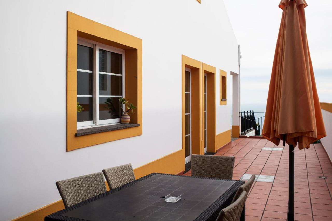 Funcho - House With Fantastic Funchal Bay And Ocean Views Villa Exterior photo