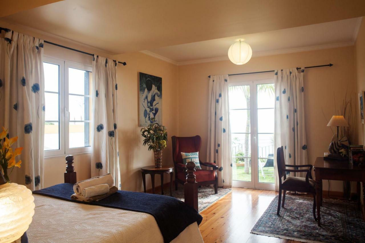 Funcho - House With Fantastic Funchal Bay And Ocean Views Villa Exterior photo