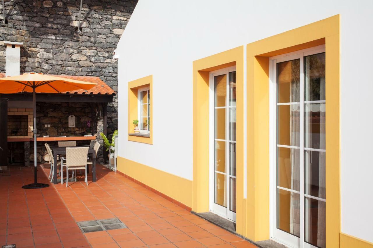 Funcho - House With Fantastic Funchal Bay And Ocean Views Villa Exterior photo