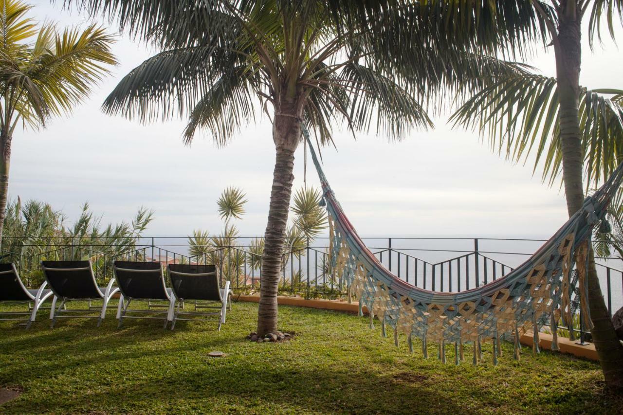 Funcho - House With Fantastic Funchal Bay And Ocean Views Villa Exterior photo