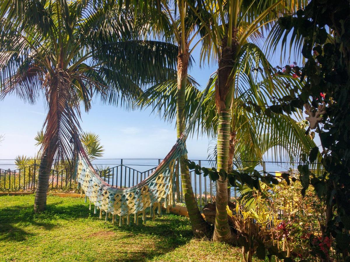 Funcho - House With Fantastic Funchal Bay And Ocean Views Villa Exterior photo
